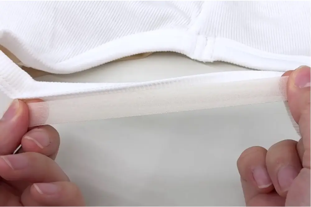 [컴포트랩] 에르고핏 모달골지 끈 나시탑 4colors / 8Size 상세페이지 7